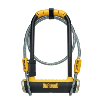 Abbildung von OnGuard Bügelschloss &quot;OnGuard Pittbull DT 8005&quot;