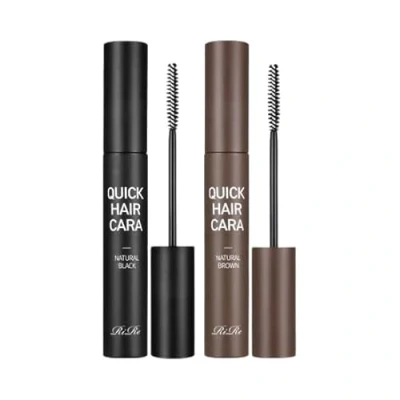 Abbildung von RiRe Quick Hair Cara 10g (01 NATURAL BLACK)