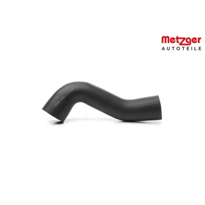 Abbildung von METZGER 2400864 Ladeluftschlauch VOLKSWAGEN: Polo V Schrägheck, AUDI: A1 Sportback, SKODA: Fabia 2 Combi, Schrägheck