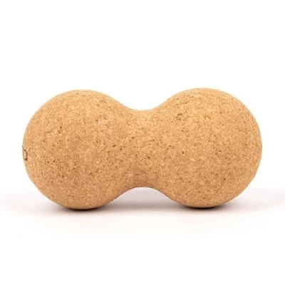 Abbildung von Kork Faszien Massage Ball Peanut