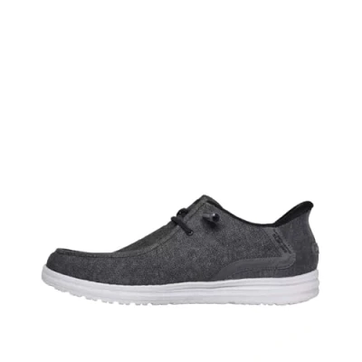 Abbildung von Turnschuhe Skechers Melson Coronado. Schwarz. Herren