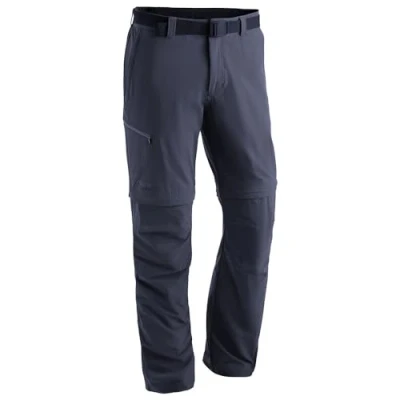 Abbildung von Maier Sports Tajo 2, Herren Wanderhose, Wasserabweisende Outdoorhose für Trekking und Hiking, Praktische Zipp off Funktion, PFC frei, mSTRETCH pro 4 &amp; Dryprotec