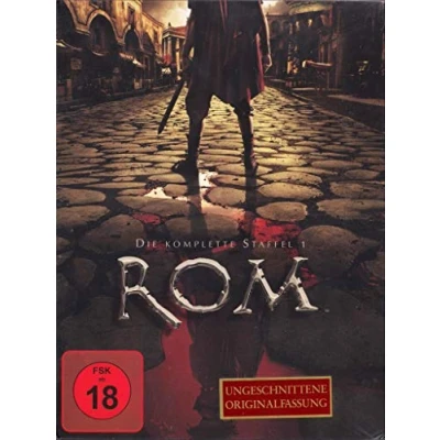 Abbildung von Rom Staffel 1 [6 DVDs]