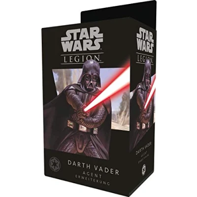 Abbildung von Atomic Mass Games, Star Wars: Legion Darth Vader, Erweiterung, Tabletop, 2 Spieler, Ab 14+ Jahren, 120 180 Minuten, Deutsch