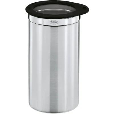 Abbildung von Rosle Vorratsdose mit Deckel ø 10 cm / 1.5 Liter