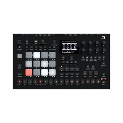 Abbildung von Elektron Analog Rytm MKII