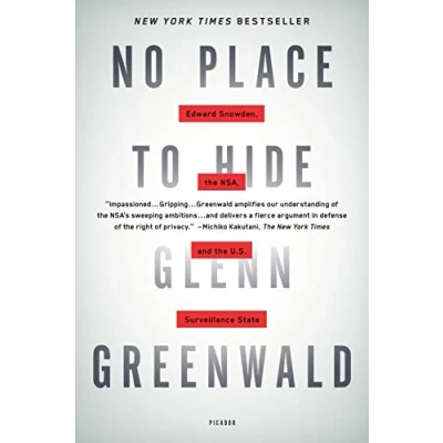 Abbildung von No Place to Hide: Edward Snowden, the NSA, and U.S. Surveillance State