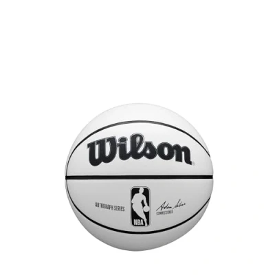 Abbildung von Basketball Wilson Autograph Mini Ball