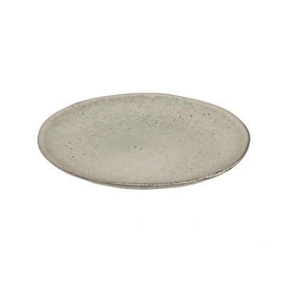 Abbildung von Broste Copenhagen NORDIC SAND Dessertteller 20 cm