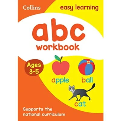 Abbildung von ABC Workbook Ages 3 5: Ideal for home Learning (Collins Easy Preschool)