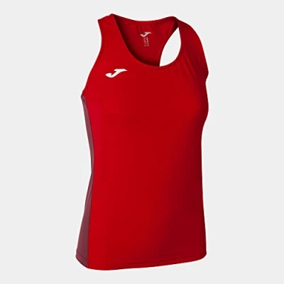 Abbildung von Joma Damen R Winner Tanktop T Shirt, gelb, XL