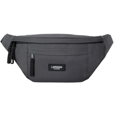 Abbildung von Larkson OLE Gürteltasche, Größe: One Size, Dunkelgrau