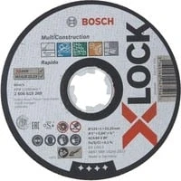 Abbildung von X LOCK Trennscheibe MultiConstruction Rapido, Ø 125mm