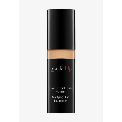 Abbildung von Black UP Matifying Fluid Foundation Foundation, Größe: 30 ml, 01b