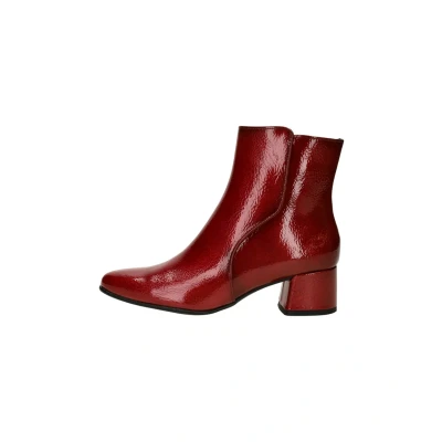 Abbildung von Marco Tozzi Stiefelette, Damen, Größe: 38, Rood Schuhe
