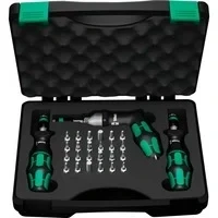 Abbildung von 7445/46/47 Kraftform Drehmomentschraubendreher Satz 2,5 55,0 in.lbs.
