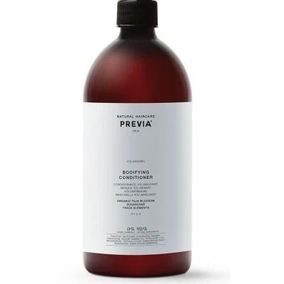 Abbildung von Previa Natural Haircare Conditioner Volumising Bodifying