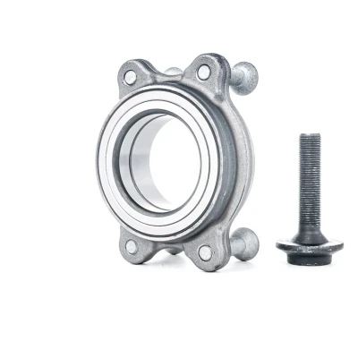 Abbildung von FEBI BILSTEIN 30271 Radlagersatz mit integriertem magnetischen Sensorring, Schraubensatz 102 Schrägkugellager AUDI: A4 B8 Allroad, Avant