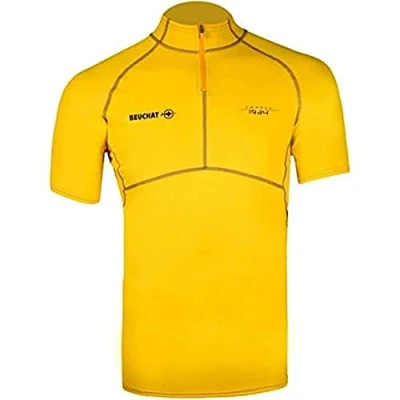 Abbildung von Beuchat Men&#039;s Atoll Rashguard, Gelb, M