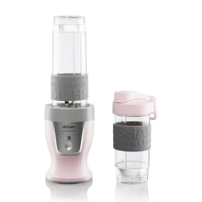 Abbildung von Arzum Standmixer Mini Mixer Smoothie Maker, 300W, 570ml &amp; 400ml Tritan Becher