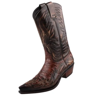 Abbildung von Sendra Boots 3241 Denver Canela Victoria B35 Stiefel