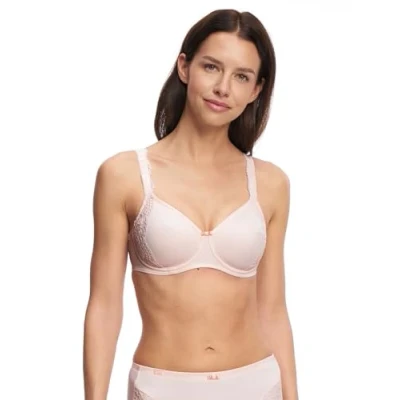 Abbildung von Susa Minimizer MIT BÜGEL London Pushup BH, Damen, Größe: 75B, Soft peach