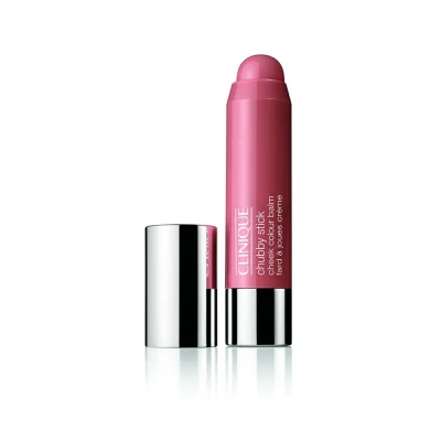 Abbildung von Clinique Blush Chubby Stick Cheek Colour Balsam 0 Apple 6gr 1 stück