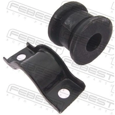 Abbildung von FEBEST BZSB 011 Stabigummis Hinterachse MERCEDES BENZ: ML Klasse