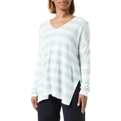 Abbildung von ONLY Strickpullover AMALIA (1 tlg) Plain/ohne Details