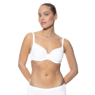 Abbildung von Mey Dessous Serie Joan Damen Schalen BHS Weiss 80G(80G)