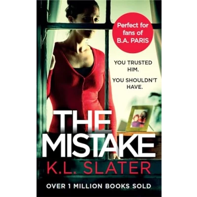 Abbildung von The Mistake: An unputdownable psychological thriller with a brilliant twist