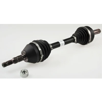 Abbildung von SPIDAN GKND11763 Antriebswelle 585, 58mm mit Mutter OPEL: Meriva B