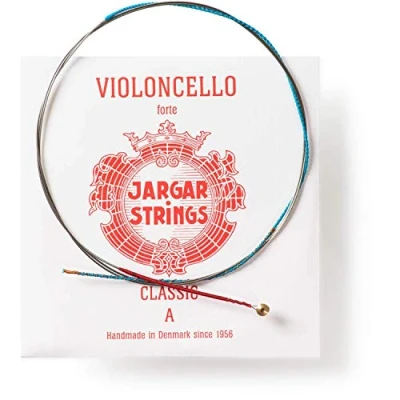 Abbildung von JARGAR Ce ACF Cello Classic A Saite, forte (0,76mm) für