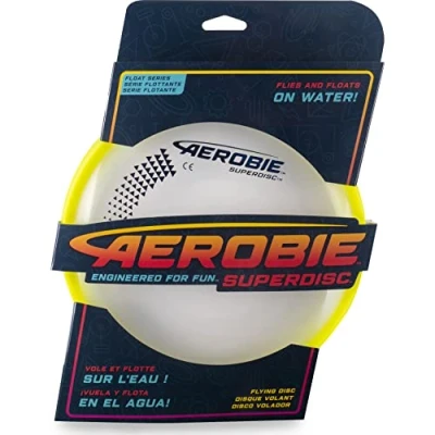 Abbildung von Schildkröt Funsports Wurfscheibe Aerobie Superdisc Frisbee