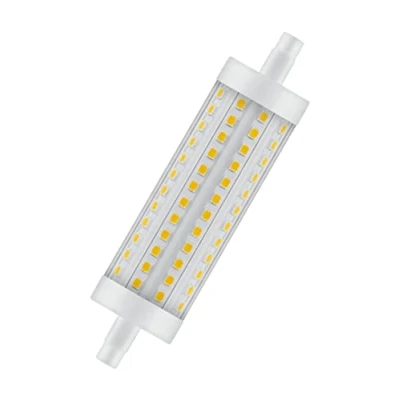 Abbildung von Osram Led lampe star line r7s (100) 118mm 12.5w / 827 4058075432659