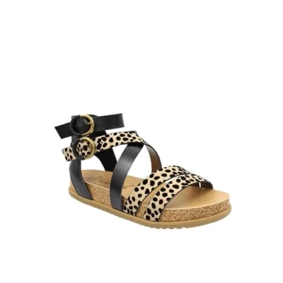 Abbildung von Blowfish Sandalen Lederimitat Riemchensandalette