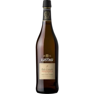 Abbildung von Lustau Sherry Palo Cortado Solera Reserva Peninsula 19Prozent vol. (1 x 0.75 l)