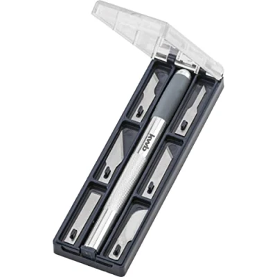 Abbildung von kwb Skalpell Aluminium 1 Stk
