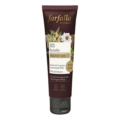 Abbildung von Farfalla Beschützt sein, SOS Hautsalbe, 30ml