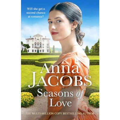 Abbildung von Seasons of Love: A captivating romantic historical saga