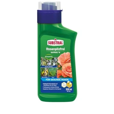 Abbildung von Celaflor Pflanzen Pilzfrei Substral Rosenpilzfrei Saprol Konzentrat, 0.5 l