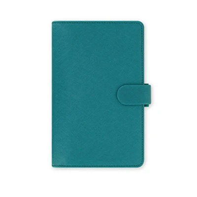 Abbildung von Filofax Persönlicher kompakter Saffiano Organizer, Aquamarin