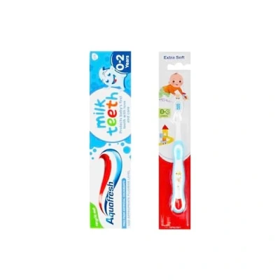 Abbildung von Aquafresh Zahnpasta Active White 100ml