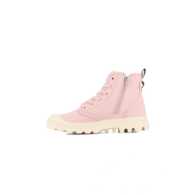 Abbildung von Palladium Sneaker high, Größe: 38, Nature pink Schuhe