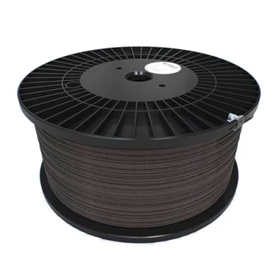 Abbildung von FormFutura EasyWood (Ebony, 1.75mm, 8000 gram)