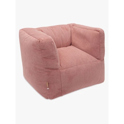Abbildung von Jollein Sitzsack Cord, Wild Rose