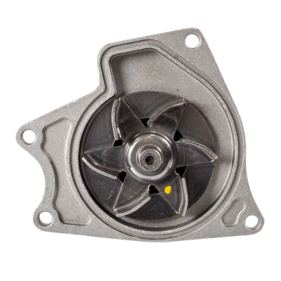 Abbildung von FEBI BILSTEIN 186009 Wasserpumpe Aluguss mit Dichtung Metall MITSUBISHI: PAJERO 4