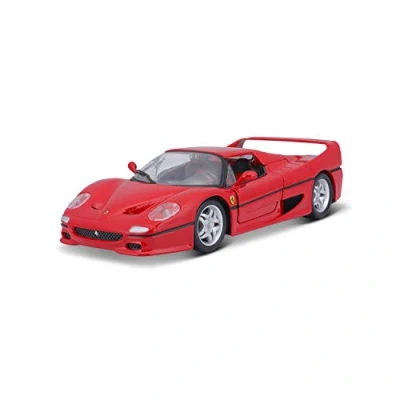 Abbildung von Bburago Automodelis Burrago 1/24 Ferrari RP F50, 18 26010