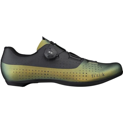Abbildung von Fizik Herren R4 Tempo Overcurve Fahrradschuhe, Schwarz