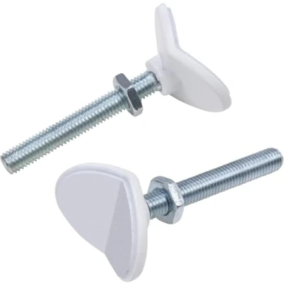 Abbildung von Safety 1st Y Spindel 2er Pack für Metallgitter